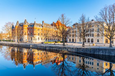 Orebro, İsveç, 19 Nisan 2019: