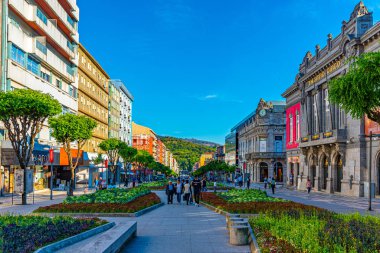 Braga, Portekiz, 22 Mayıs 2019, Avenida d.
