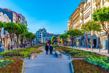 Braga, Portekiz, 22 Mayıs 2019, Avenida d.