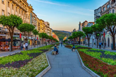 Braga, Portekiz, 22 Mayıs 2019, Avenida d.