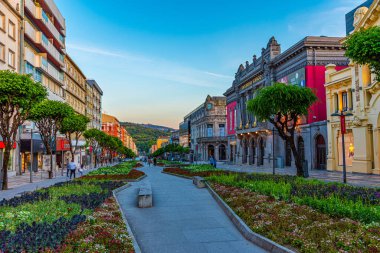 Braga, Portekiz, 22 Mayıs 2019, Avenida d.