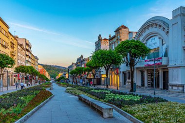 Braga, Portekiz, 22 Mayıs 2019, Avenida d.