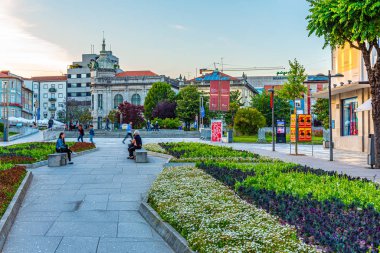 Braga, Portekiz, 22 Mayıs 2019, Avenida d.