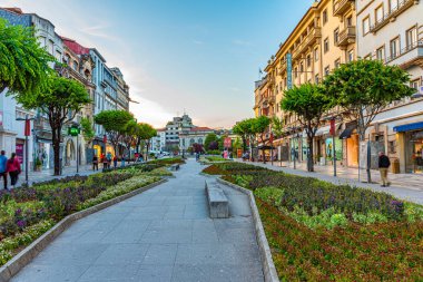 Braga, Portekiz, 22 Mayıs 2019, Avenida d.