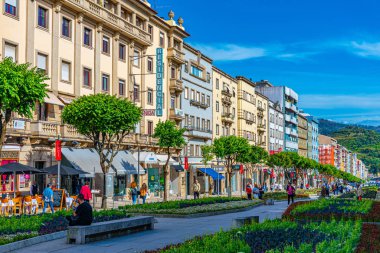 Braga, Portekiz, 23 Mayıs 2019, Avenida d.