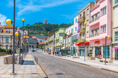 Viana Do Castelo, Portekiz, 24 Mayıs 2019: 
