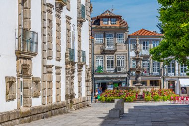 Viana Do Castelo, Portekiz, 24 Mayıs 2019:
