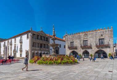 Viana Do Castelo, Portekiz, 24 Mayıs 2019: