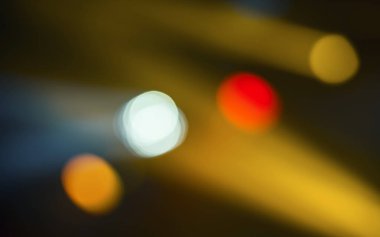 çok renkli ışıklar