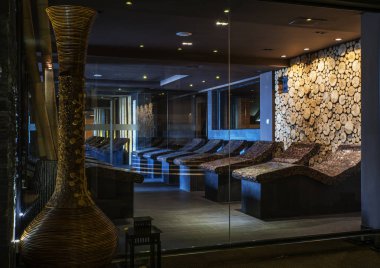 Ayrıntı Spa merkezi