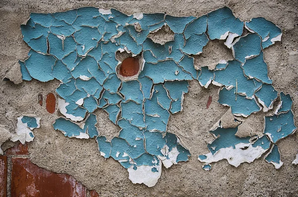Eski kirli duvar — Stok fotoğraf
