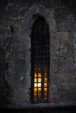 Pencere rendeleyin eski bina