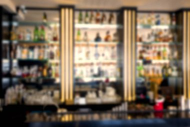 Bulanıklık ve kahve dükkanı