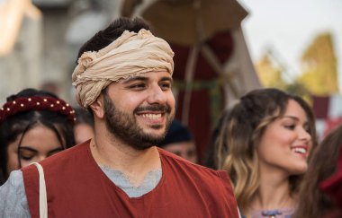 Ortaçağ Gül Festivali