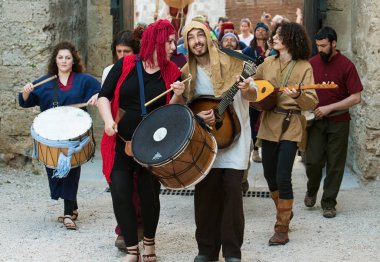 Ortaçağ Gül Festivali