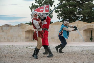 Ortaçağ Gül Festivali