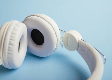 Müzik ses için kulaklıklar