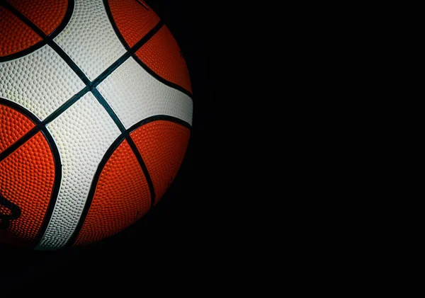 Basquetebol Close-up — Fotografia de Stock