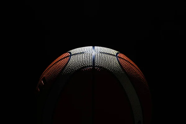 Primer plano del baloncesto —  Fotos de Stock