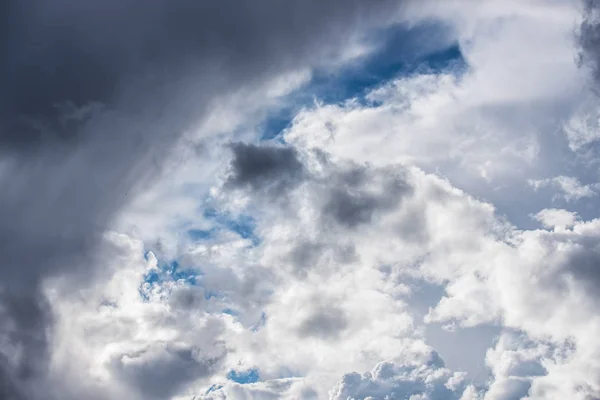 Clouds on the sky — Stock Photo, Image