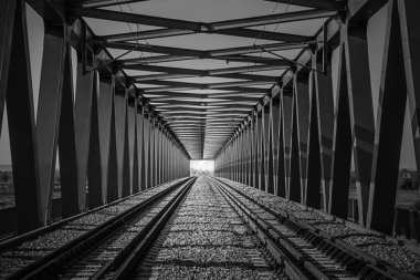 eski demiryolu Köprüsü