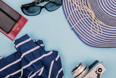 Seyahat aksesuarları