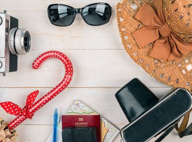 Seyahat aksesuarları