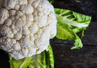 Taze karnabahar başı 