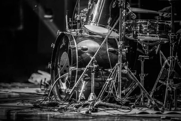 Часть барабана
