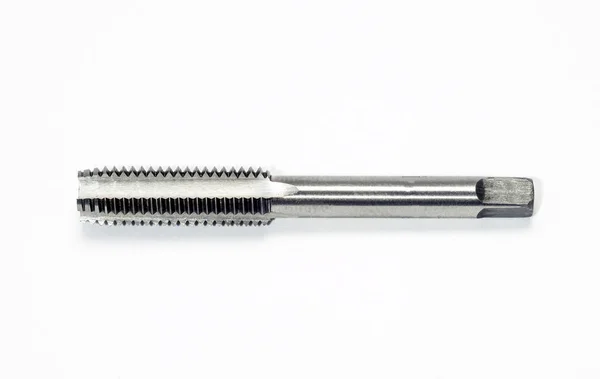 Metal screw — Stock Photo, Image