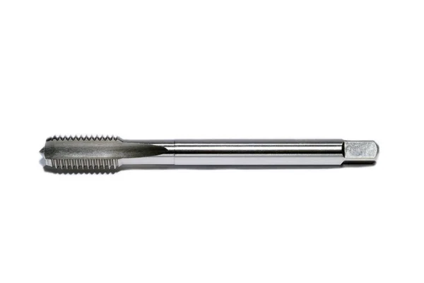 Stainless tap screw — Stock Photo, Image