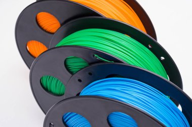 3d yazıcı için Abs / Pla Plastik