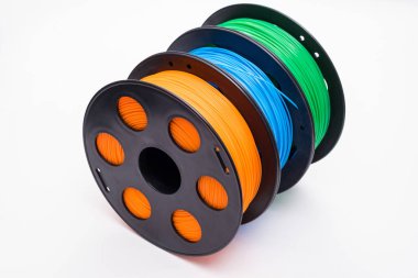 3d yazıcı için Abs / Pla Plastik