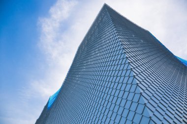 Melaka, Malezya - 26 Temmuz 2019: Encore Melaka, modern amaçla inşa edilmiş Melaka temalı etkileyici bir kültürel şarkı ve dans performansıdır..