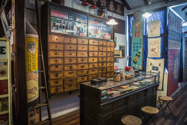 Melaka Malaysia July 2019 House Museum Melaka Antiques Museum Jonker — Stock Photo, Image