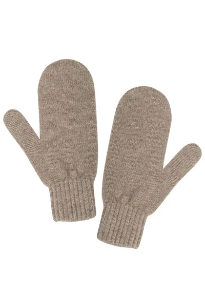 Winter woolen gloves — Stock Photo, Image