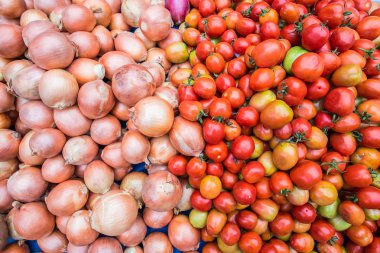Taze Pazar, Luang Prabang