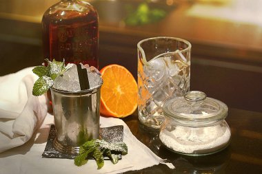 Klasik sakinleşmek bar kompozisyon