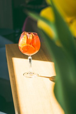 Aperol Spritz Yaz İçeceği