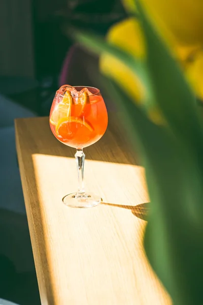 Aperol Spritz Yaz İçeceği