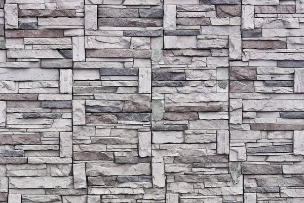 Feito de textura de parede de pedra — Fotografia de Stock