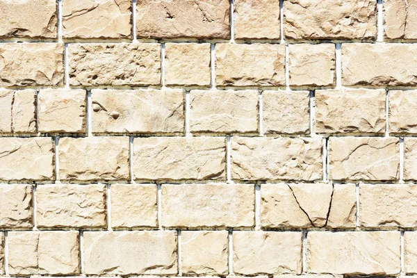 Taş duvar dokusu yapılan