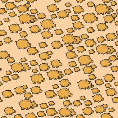 Karakter kumbara paterni