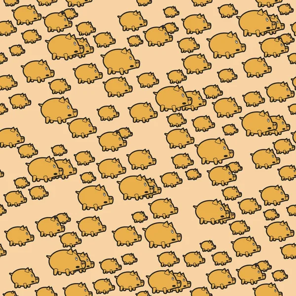 Karakter kumbara paterni