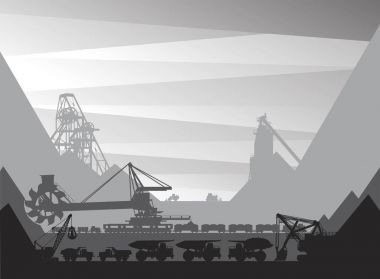 Madenciliği bitki mineral çıkarımı yapılır