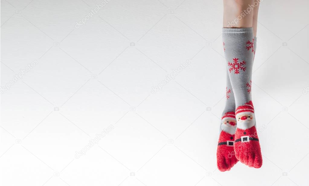 New Year Socks