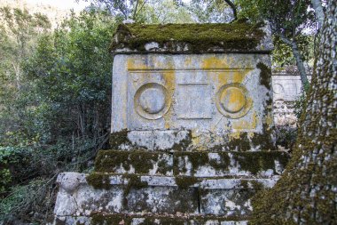Termessos Antik şehir