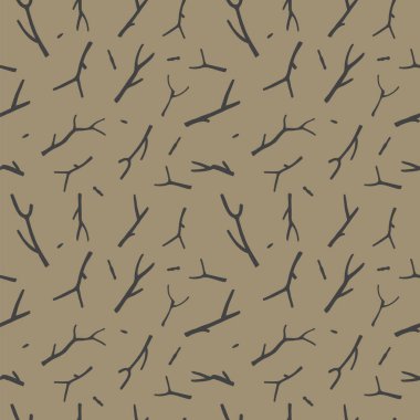 Noel rustik desen arka plan. Vektör çizim