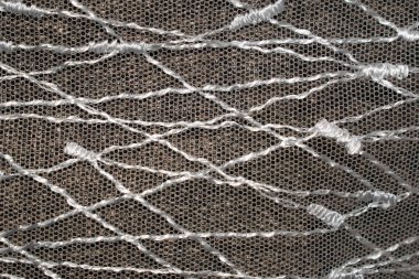 tasarım için hafif kumaşın pencere dokusu için tül perdesi