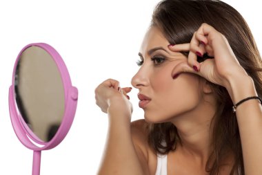 kontrol yaşlanma kırışıklıklar